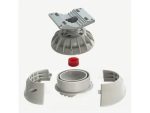 RF elements Nano Bracket for Router BOARD SEXTANT
