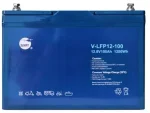 Senry V-LFP12-100 12V 100Ah Lithium Iron Phosphate Battery