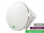 Siklu E-Band (80GHz) PTP link FDD 1Gbps. 1ft EXT antenna