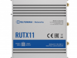 Teltonika Industrial LTE Cat.6 Wi-Fi IoT Router w/ Quad-Core CPU, ac Wave2 Wi-Fi, Bluetooth LE & GPS