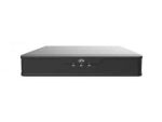 UNV - Ultra H.265 - 8 Channel NVR with 1 Hard Drive Slot and 8 PoE Ports - EASY Series