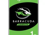 Seagate Barracuda ST1000DM014 1TB 3.5'' HDD Desktop