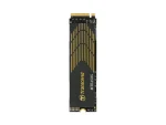 Transcend 1 TB MTE245S PCI-E  GEN 4X4 M.2 NVMe 2280 SSD 3D TLC - 5300 MB/s Read 4600 MB/s Write - 600 TBW