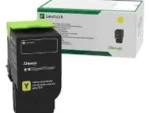 Lexmark Yellow Extra High Yield Corporate