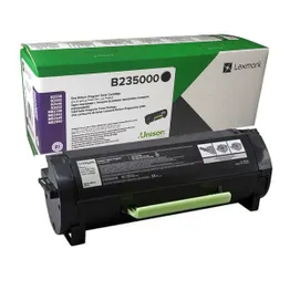Lexmark B235000 Black Toner Cartridge