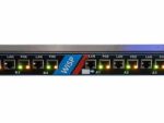 Micro Instruments - 8 Channel Gigabit POE Injector with a remote management Ethernet Port