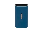 Transcend 256GB ESD310C USB3.2 Type C and A OTG Compact Portable SSD