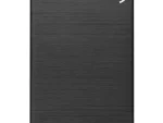 Seagate  One Touch 4TB; 2.5''; USB 3.0; External HDD - Black; Includes Seagate Rescue data recovery service; 3 Year W
