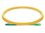 Acconet Patch Lead SC/APC - LC/APC Simplex 1M
