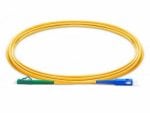 Acconet Patch Lead SC/UPC - LC/APC Simplex 1M