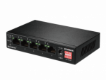Edimax 5 Port Switch (4 PoE+)