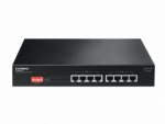 Edimax 8 Port Gb PoE+ Switch