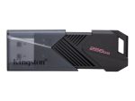 Kingston DataTraveler Exodia Onyx 256GB USB Flash Drive
