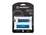 Kingston 64GB IronKey Keypad 200 Series
