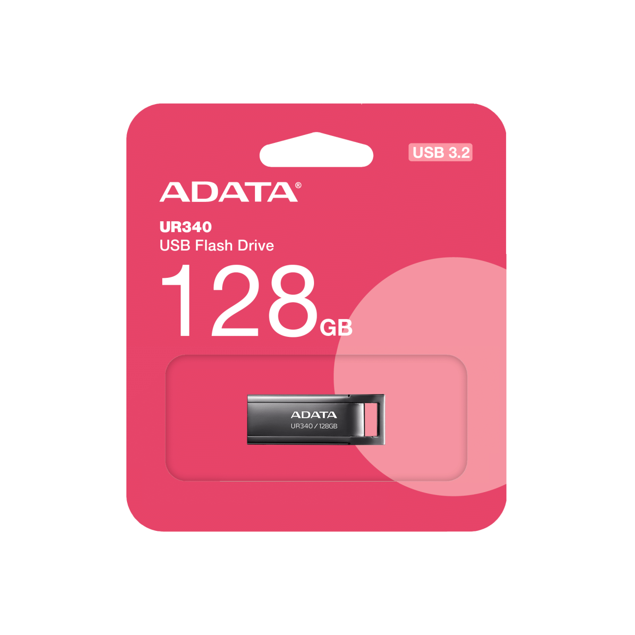Adata 128GB UR340 USB Flash Drive
