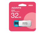 Adata 32GB UV240 USB Flash Drive - White