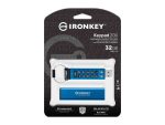 Kingston 32GB IronKey Keypad 200 Series