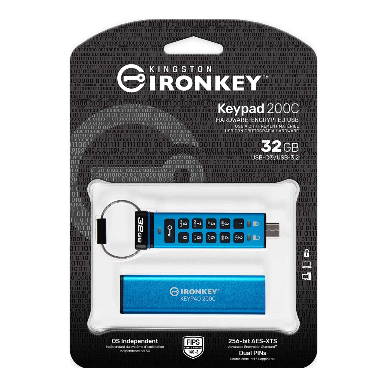 Kingston DTXM/32GB Exodia-M , 32Gb Flash Drive