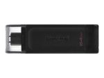 Kingston 64GB DataTraveler 70 USB Flash Drive