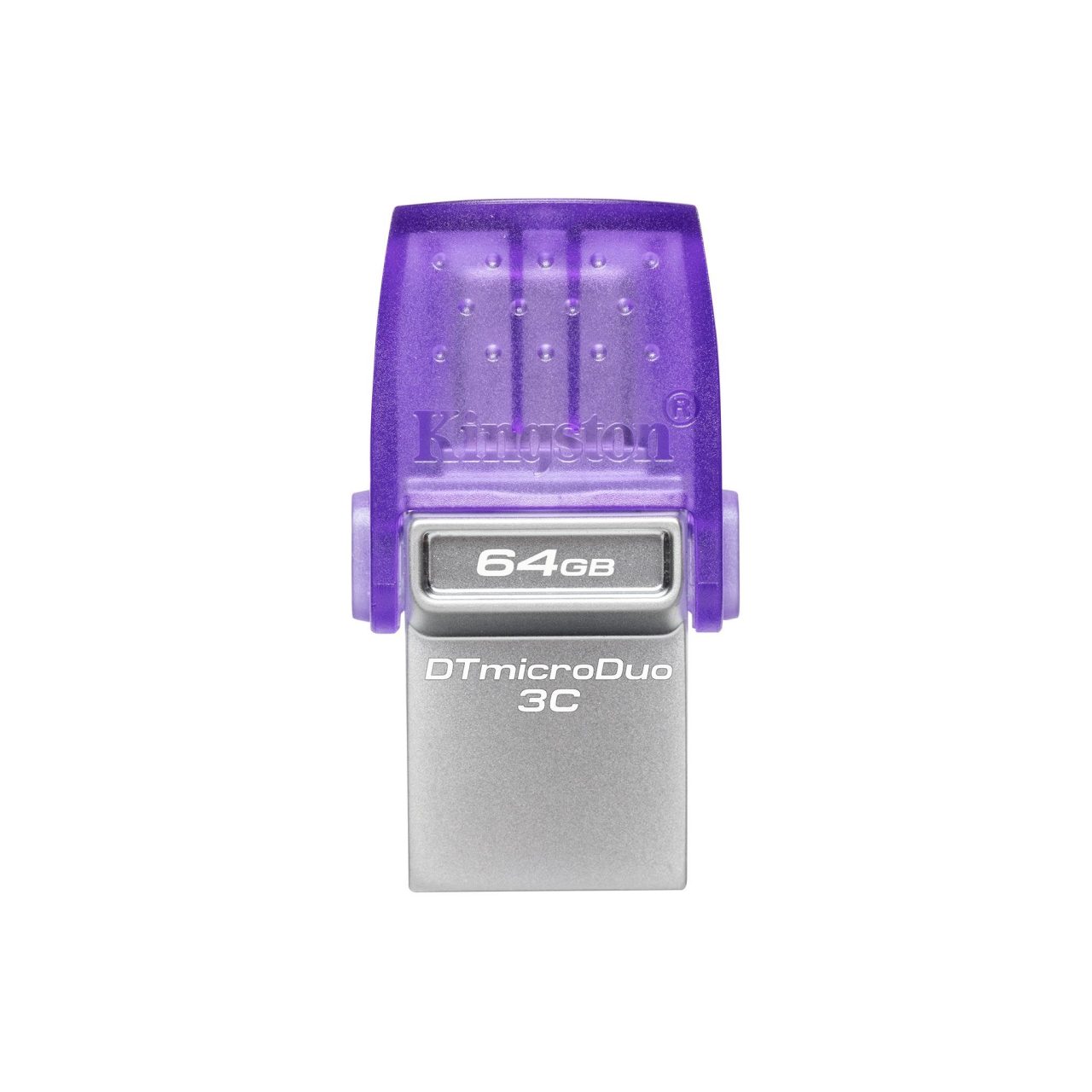 DataTraveler microDuo 3C 64GB USB Flash Drive