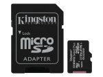 Kingston 256GB Canvas Select Plus microSD Memory Card