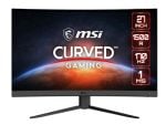MSI Optix G27CQ4 E2 Curved Gaming Monitor 170Hz VA Anit Glare Free Sync 27" 1500R-Black