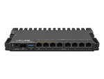 MikroTik - RB5009UPr+S+IN PoE Router with RouterOS L5 license, indoor case