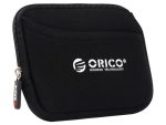Orico 2.5" Neoprene Portable HDD Protector Case - Black