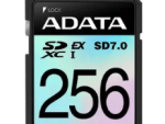 Adata 256GB Premier Extreme SDXC SD 7.0 Express Card