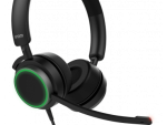 A330D Headset, Wired Duo