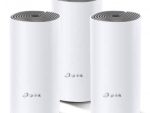 TP-Link Deco E4 AC1200 router Whole-Home Mesh System (3 Pack)