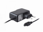 Teltonika Replacement EU Power Supply. 9W, 4-pin connector plug.