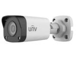 UNV - Ultra H.265 -A- 4MP Mini Fixed Bullet Camera (Plastic) Now support up to 30 FPS