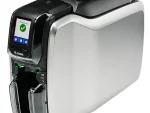 Zebra ZC300; Dual Sided; UK/EU; USB & Ethernet;CardStudio 2.0 (Standard) application; 200 PVC cards;; YMCKO K (200 Images)