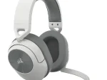 Corsair HS55 Wireless Gaming Headset - White