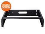 Linkbasic 2U Wall Mount Open Rack