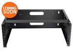 Linkbasic 4U Wall Mount Open Rack