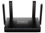 Cudy Dual Band WiFi 6 3000Mbps 5dBi Gigabit Mesh Router | WR3000