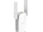 D-Link Wireless AC750 Plus Range Extender; Wireless 802.11ac/n/g/b/a Wireless LAN; Dual-band connectivity for greater flexibility and r