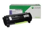 Lexmark Black Return Program Toner Cartridge