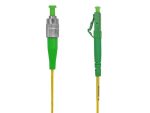 Scoop Fibre Flylead LC-FC SM 1M APC