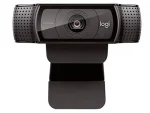 Logitech C920 HD Pro Webcam 1080P with Stereo Audio