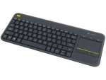 Logitech Wireless Touch Keyboard K400 Plus (Dark Grey)