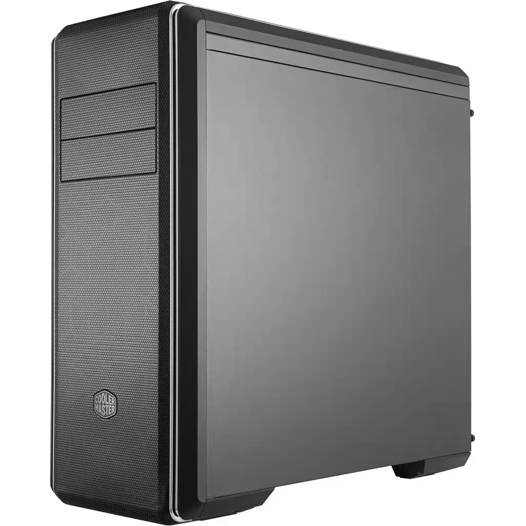 Cooler Master Masterbox CM694 ATX Case Sleek Design with Graphics