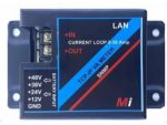 Micro Instruments Enclosed TCP IP V/A meter (SNMP) 30 Amp