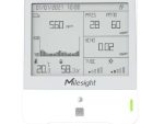 Milesight Indoor Ambience Monitor - Temp, Humidity, PIR, Light, TVOC, CO2, HCHO, Barometric, PM*