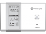Milesight Indoor Ambience Monitoring - Temperature, Humidity, Motion, Light, CO2, TVOC Sensor