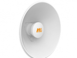 Mimosa N5-X20 - 4.9-6.4 GHz Single Twist-on Dish