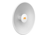 Mimosa N5-X25 - 4.9-6.4 GHz Single Twist-on Dish