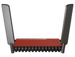 MikroTik 8 Gigabit 1x2.5Gbps SFP+ Dual Core WiFi 6 Router | L009UiGS-2HaxD-IN